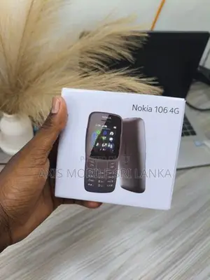 Nokia 106 (Brand New)
