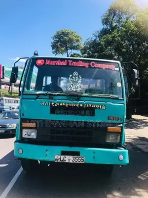 Ashok Leyland Tusker 1613 2006