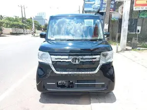 Honda N-Box Power Door 2023