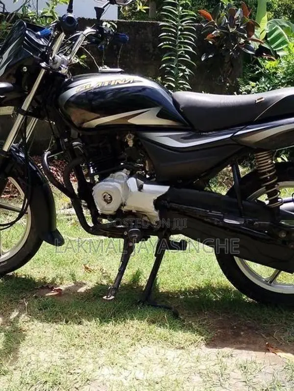 Bajaj Platina 100cc 2019