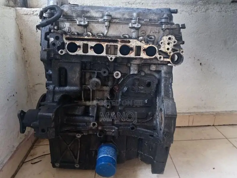 Honda Airwave L15A Engine