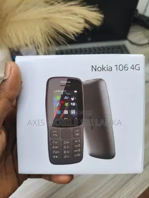 Nokia 106 (Brand New)