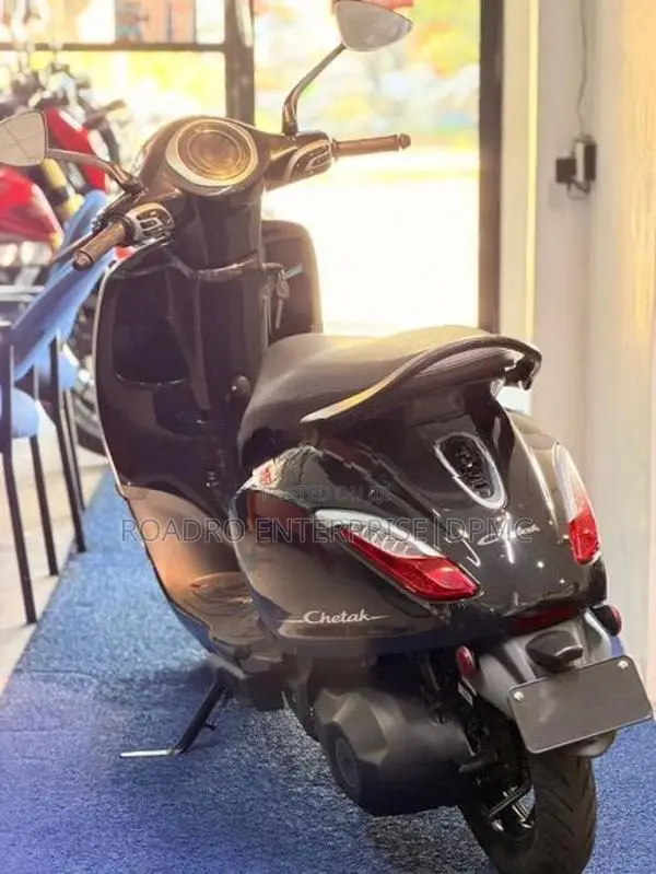Bajaj Chetak Electric Brand New 4kw 2026