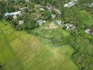 Scenic Paddy Field View Land for Sale in Kahathuduwa