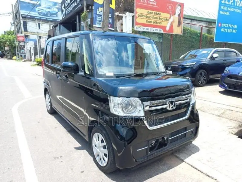 Honda N-Box Power Door 2023