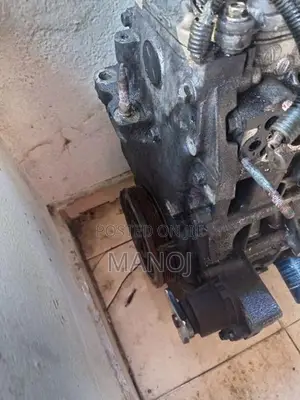 Honda Airwave L15A Engine