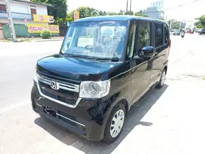 Honda N-Box Power Door 2023