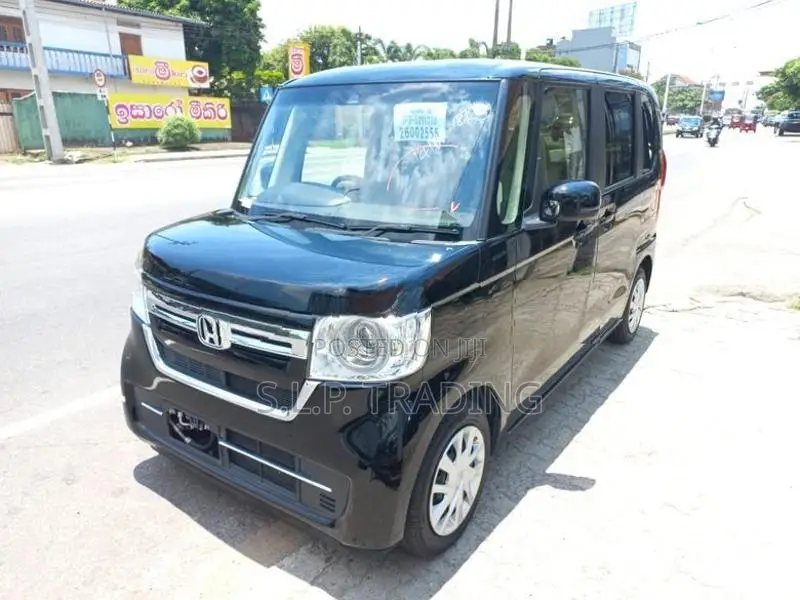 Honda N-Box Power Door 2023