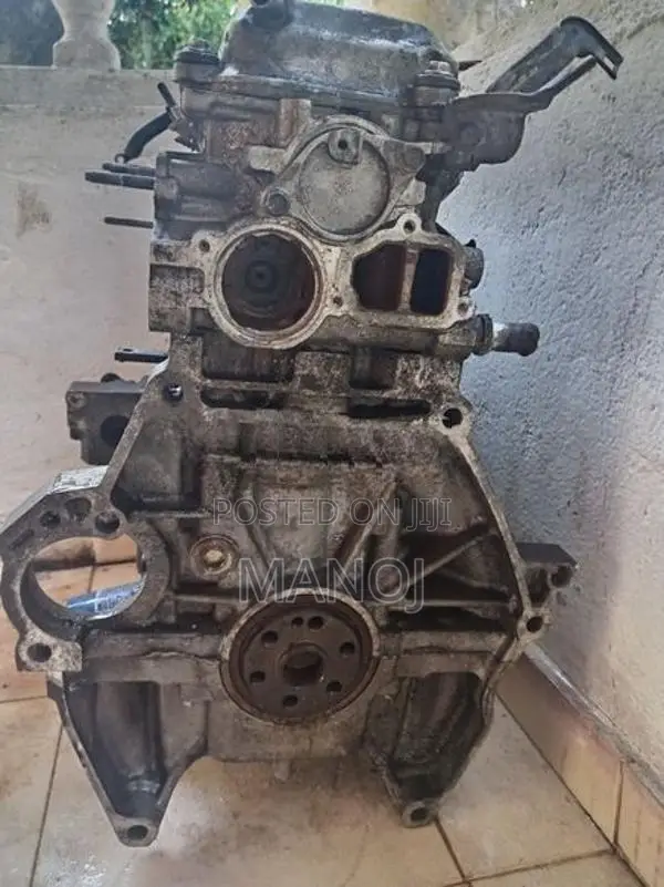 Honda Airwave L15A Engine