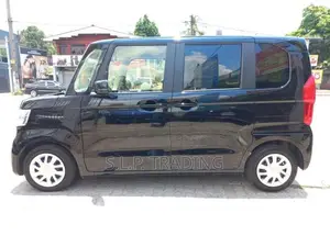 Honda N-Box Power Door 2023