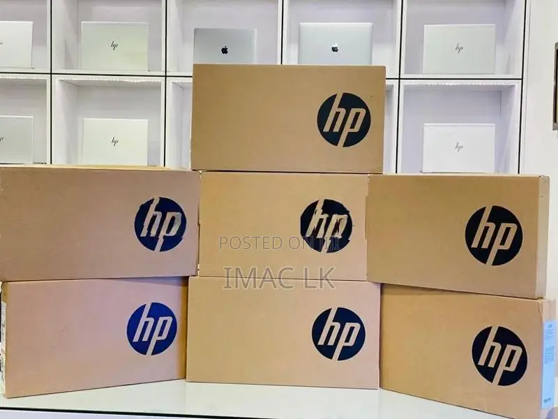 HP 250 G10 i3 13th Gen -8GB RAM 512GB NVME SSD Laptop