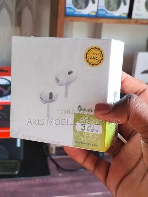 Airpods Pro 2nd gen