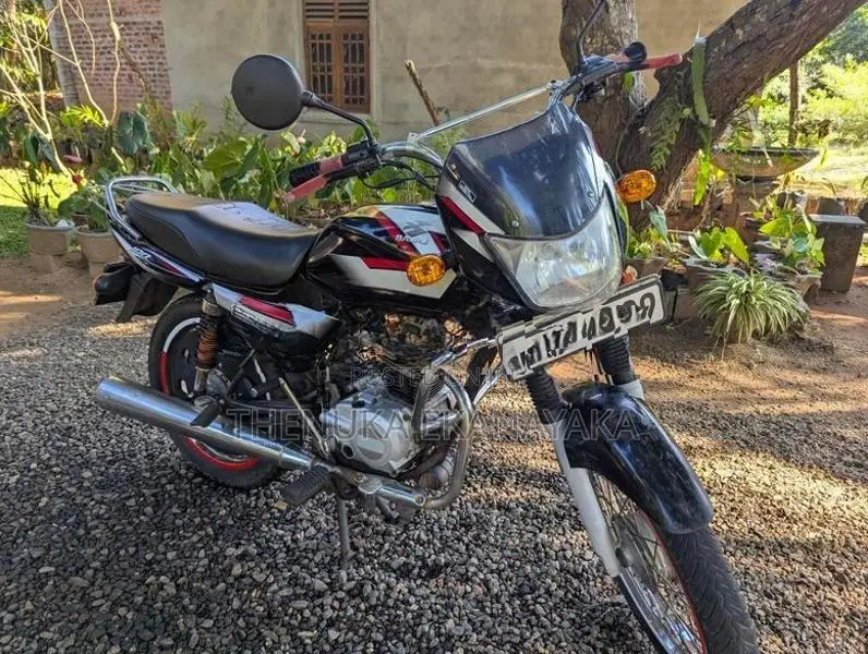 Bajaj CT100 2006
