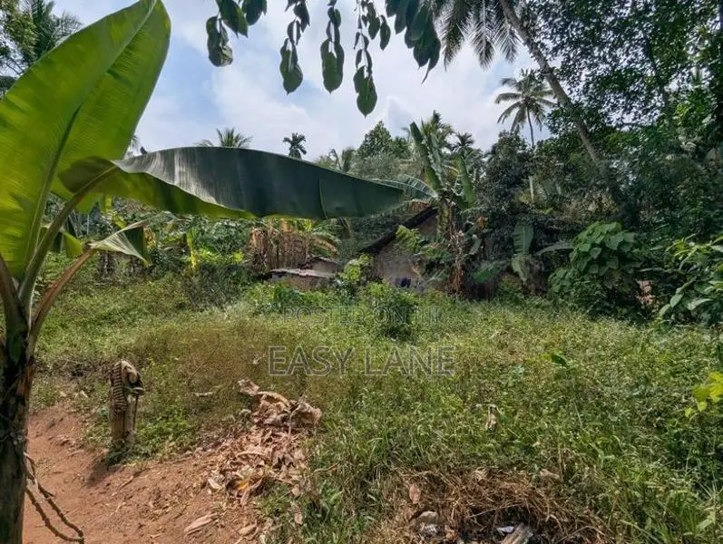Land for Sale in Mirigama