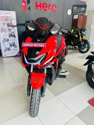 Hero Xoom 110 Brand New 2026