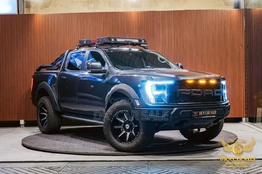 Ford Raptor Ranger 3.2 DIESAL 2017