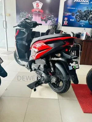 Hero Xoom 110 Brand New 2026
