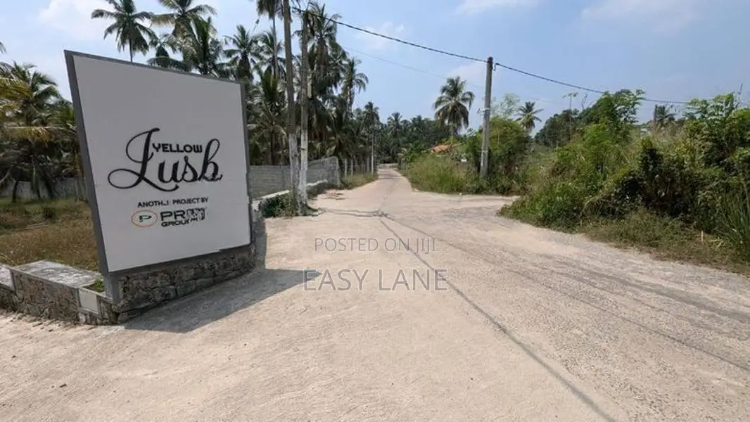 Land for Sale in Webada