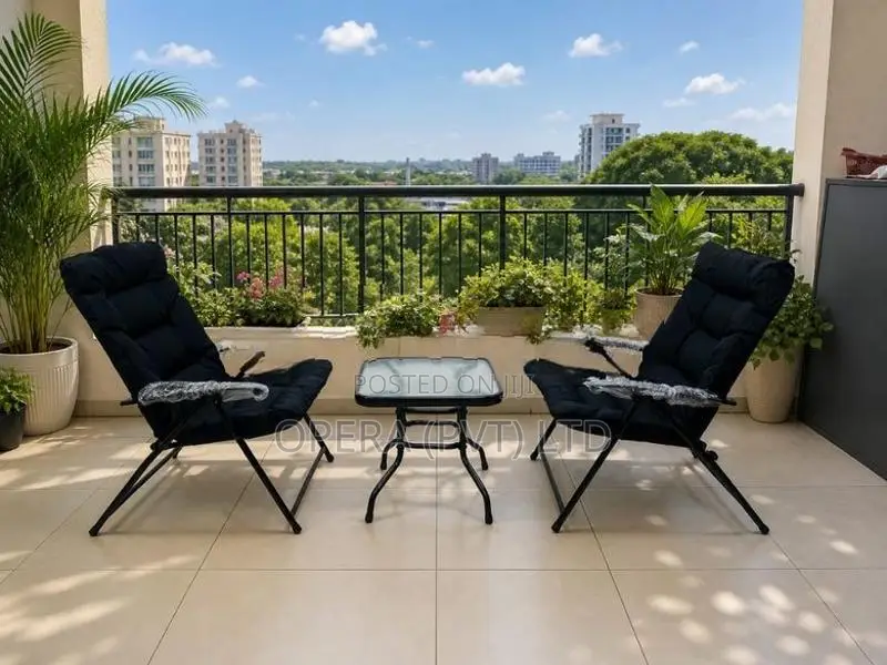 Coffee Table With Chairs