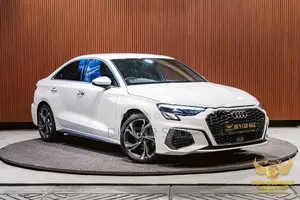 Audi A3 S-Line sedan UK SPEC 2024