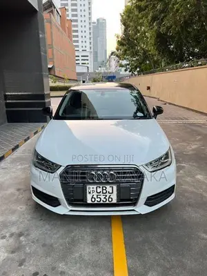 Audi A1 2016