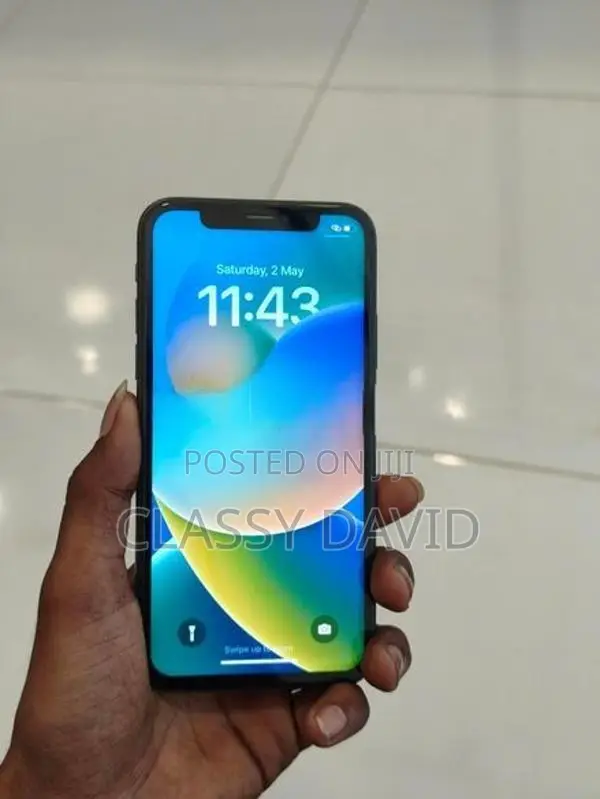 Apple iPhone X (Used)