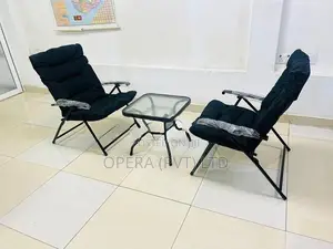 Coffee Table With Chairs