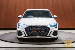 Audi A3 S-Line sedan UK SPEC 2024