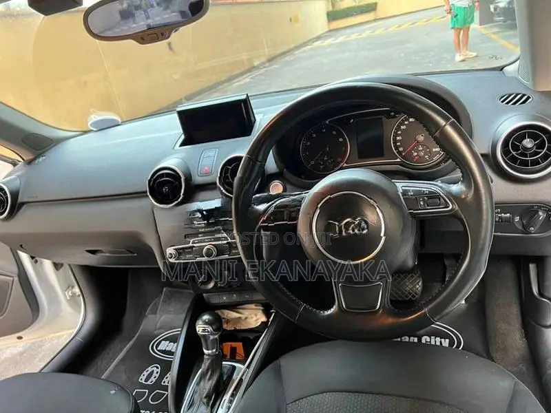 Audi A1 2016