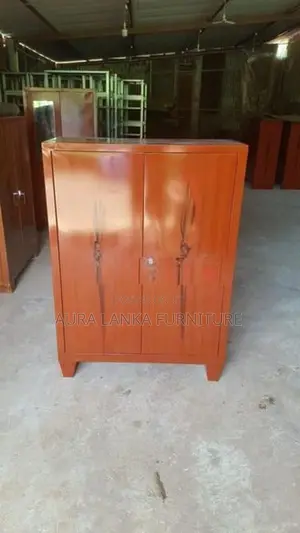 Steel Half Cupboard 4by 3