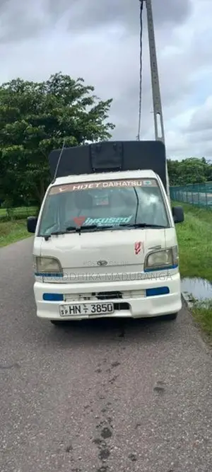 Daihatsu Hijet 2003