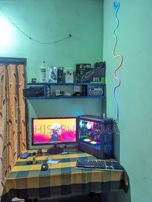 Full Gaming Pc Setup