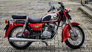 Honda 1990 Red