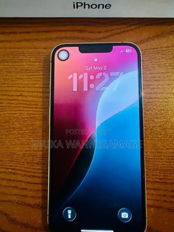 Apple iPhone 13 Pro (Used)