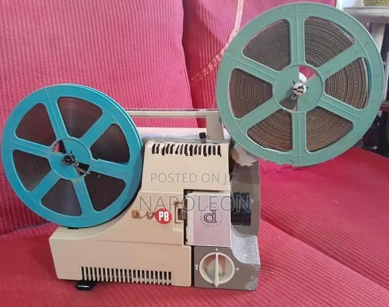 16MM Projector