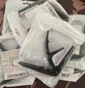 Guitar Capo