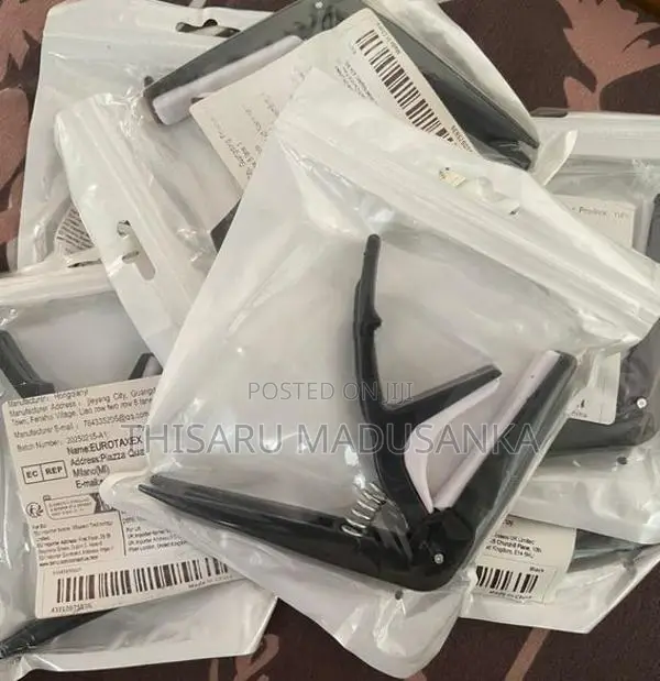 Guitar Capo