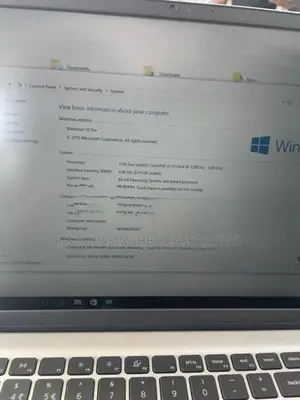 Dell Laptop