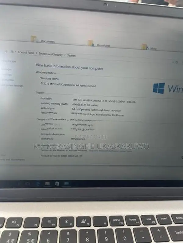 Dell Laptop