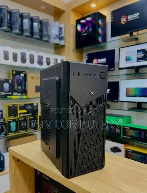 Core I3 4TH/320GB HDD/4GB RAM Desktop Computer