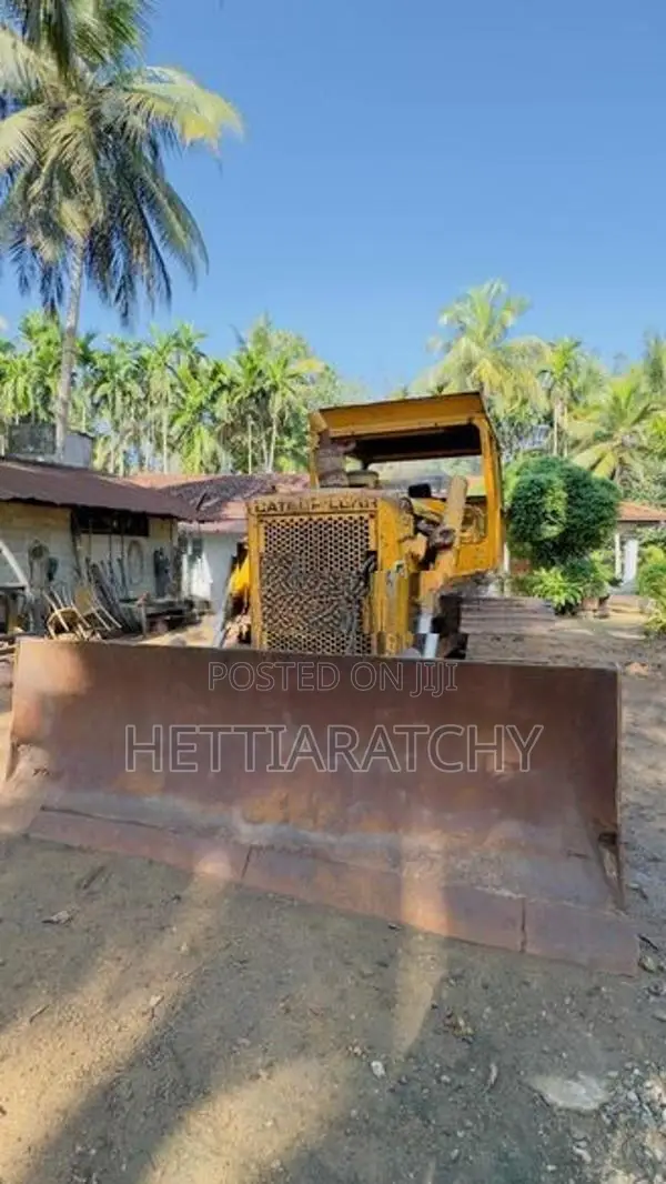 Caterpillar Bulldozer