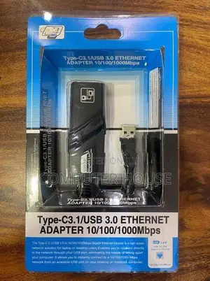 3.0 USB Ethernet Adapter