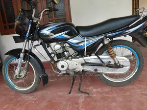 Bajaj CT100 2006