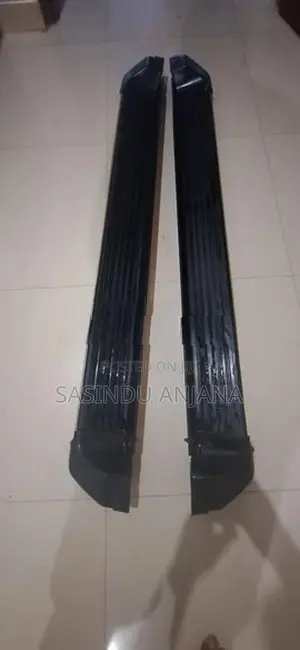 Foot step for nissan patrol