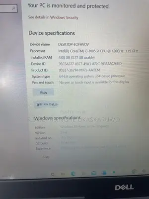 Dell Laptop
