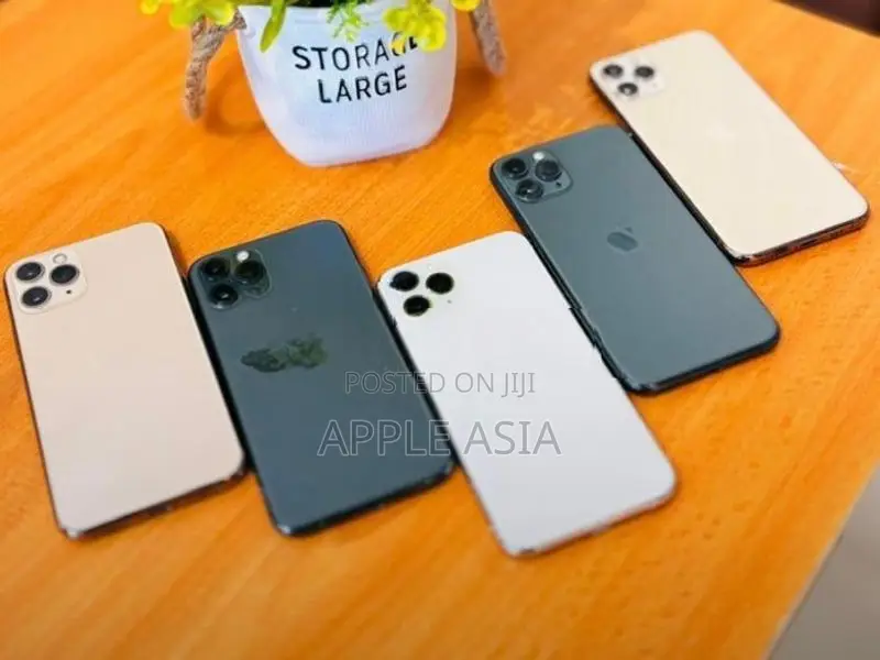 Apple iPhone 11 Pro Max (Used)