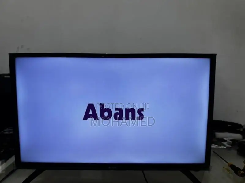 Abans 32 inches LED TV