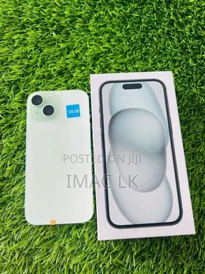 Apple iPhone 15 128GB (Used)
