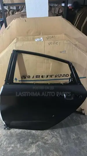 Civic Rear Doors FC1