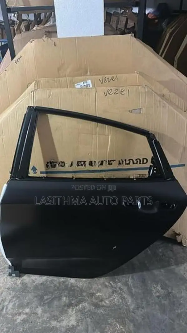 Civic Rear Doors FC1